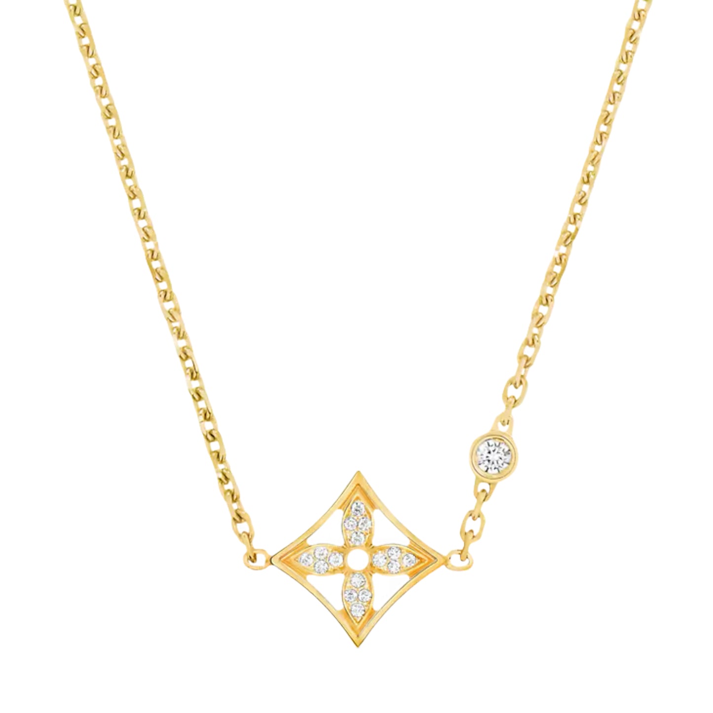 COLLAR LOUIS VUITT0N