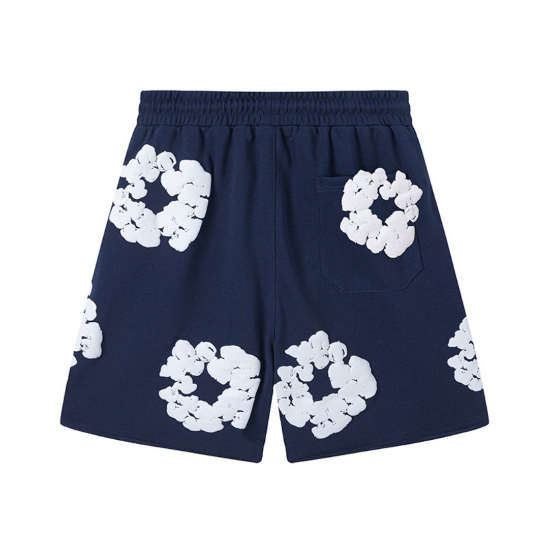 Pantaloncini in denim Trs