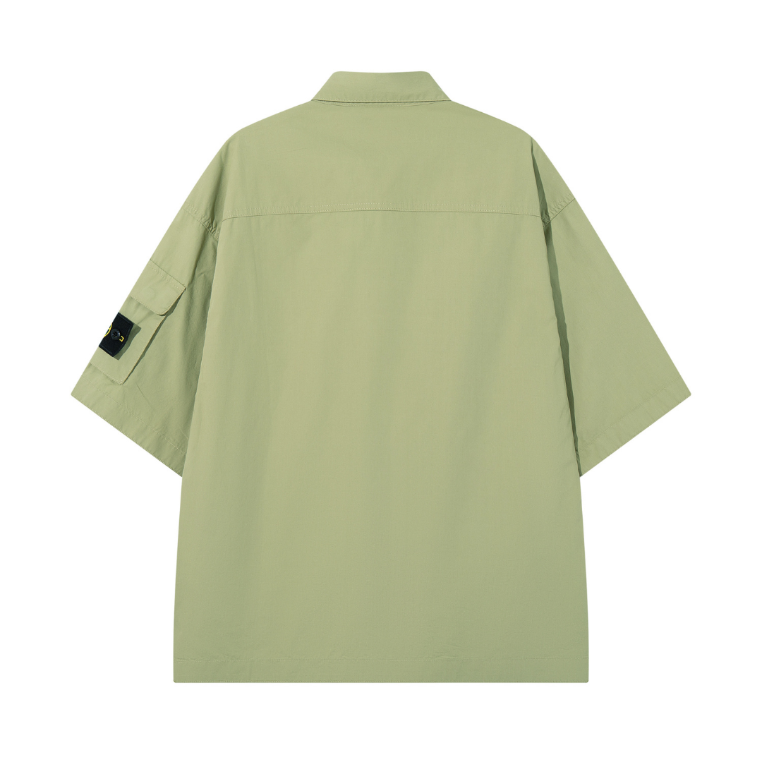 Tactic Monogram Shirt