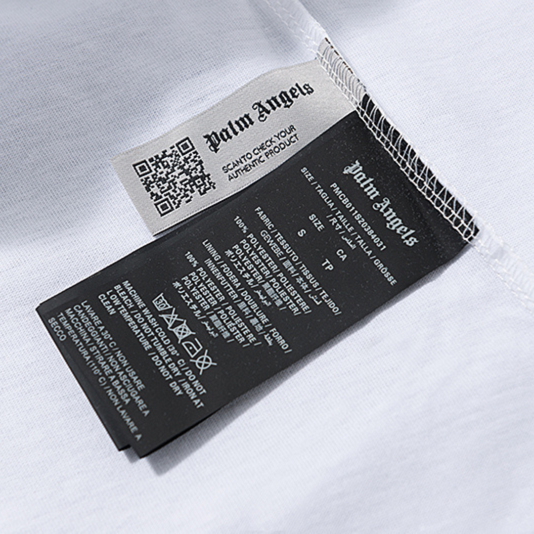 Palm Love Bear T-shirt