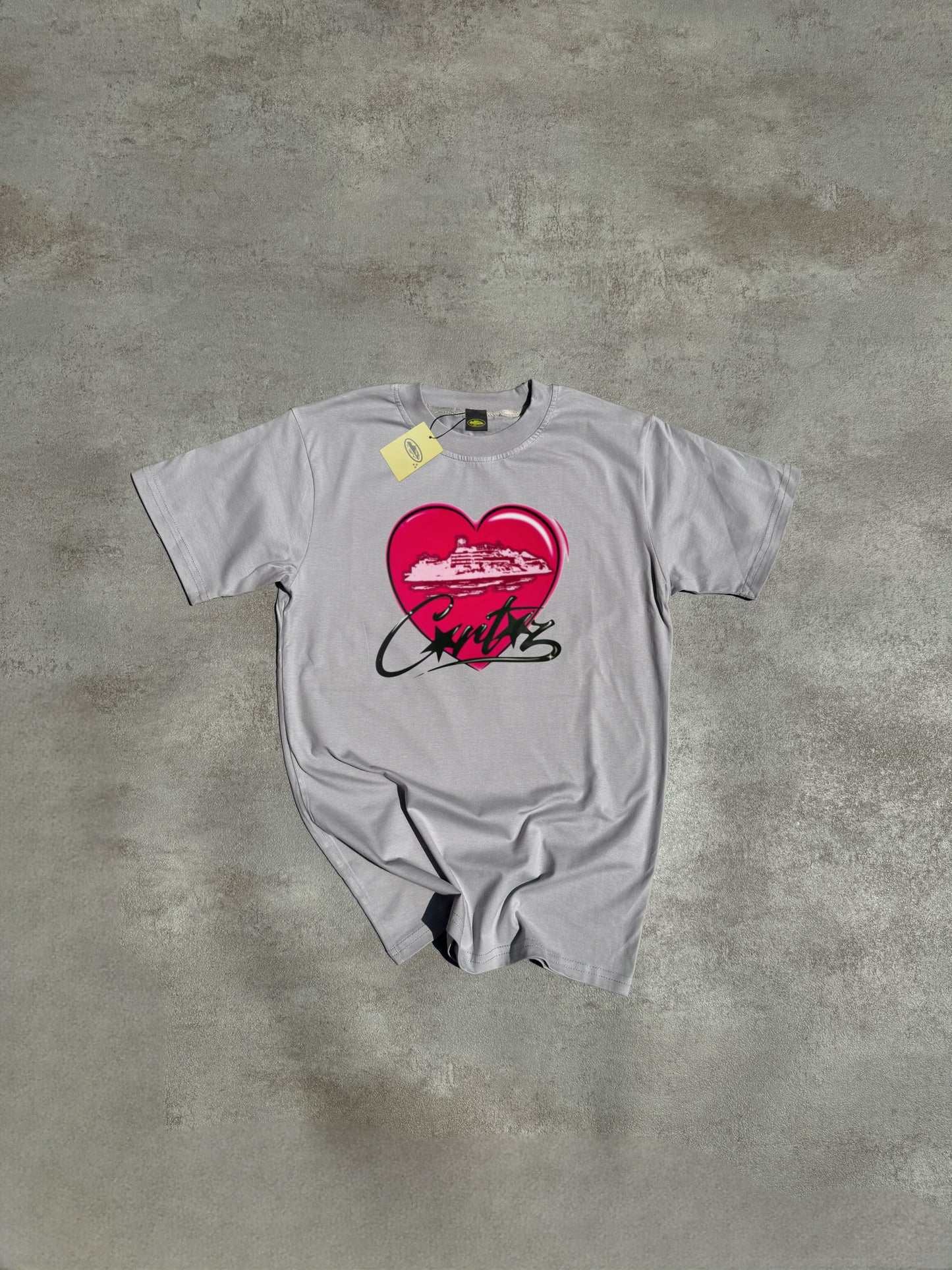 CAMISETA CORTEIZ