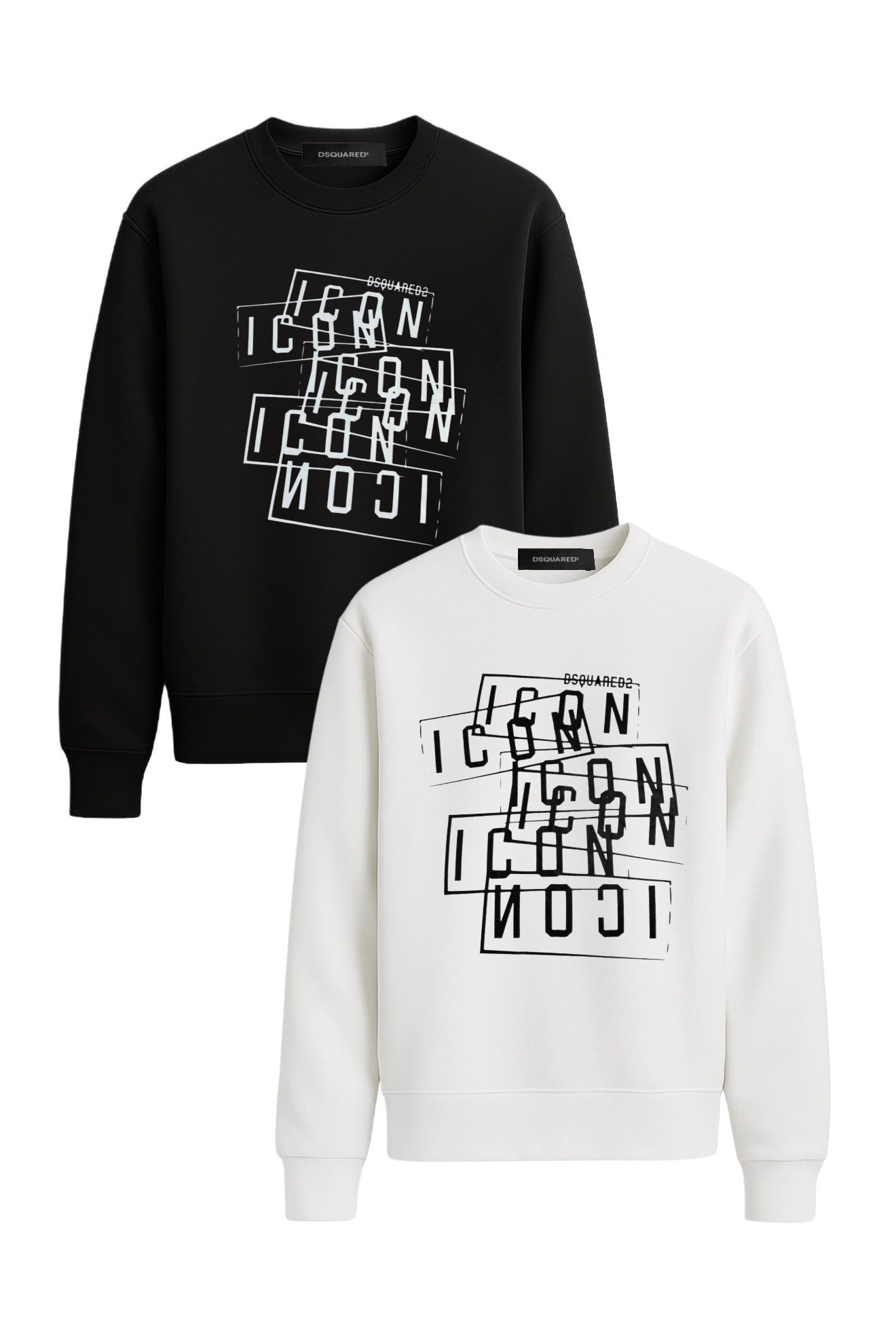 SUDADERA DESQUAR£D