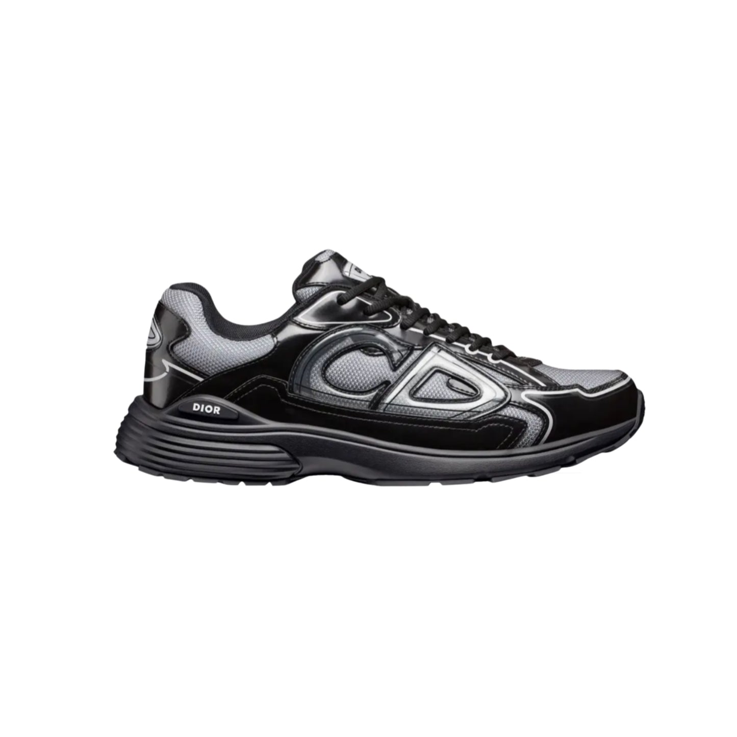 DIO/R B30 Light Grey Oxford