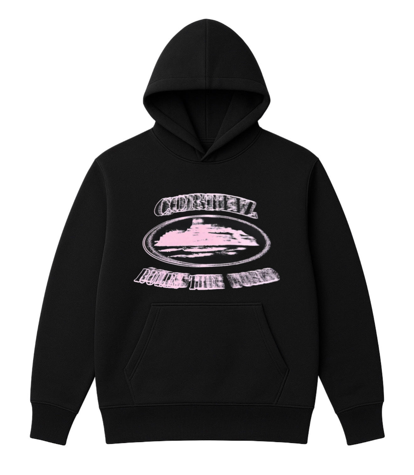 Sudadera corteįz