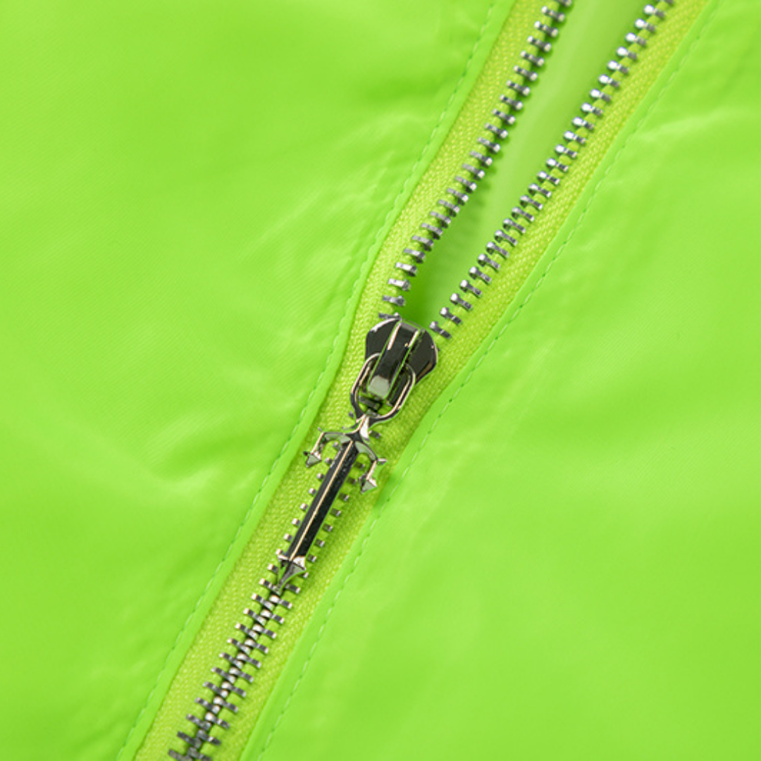 Giacca a vento Irongate Green T