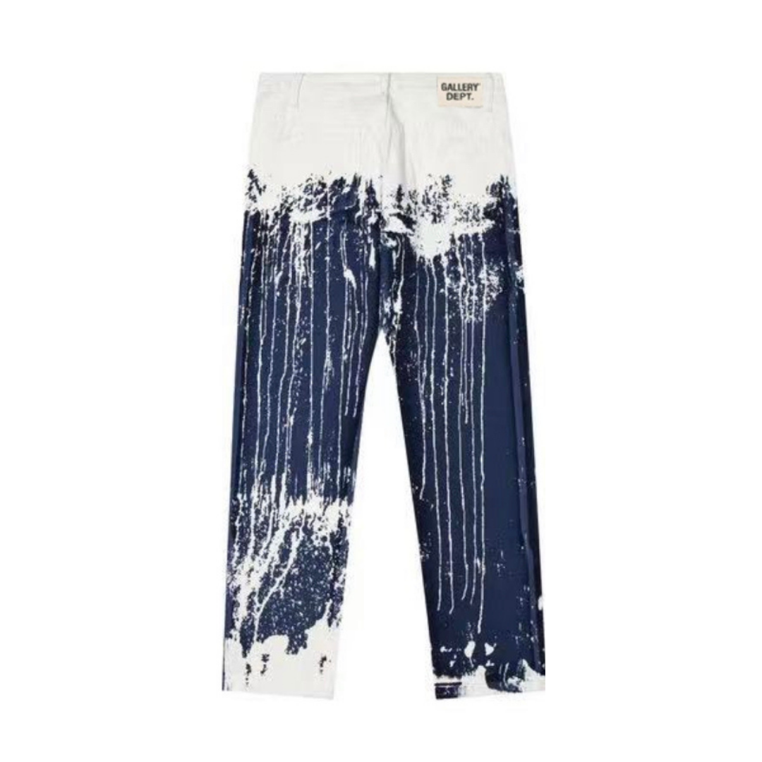 Dipartimento Galleria, Jeans Verniciati