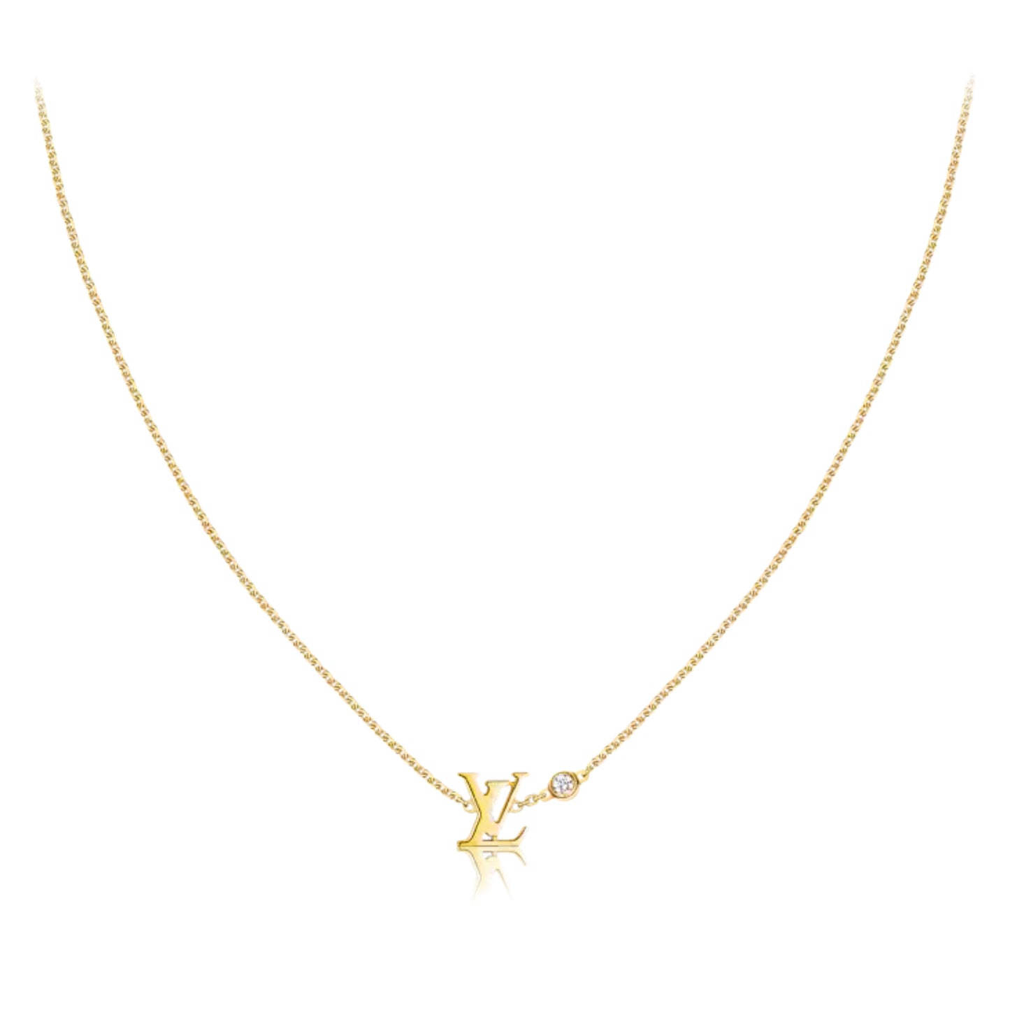 COLLAR LOUIS VUITT0N