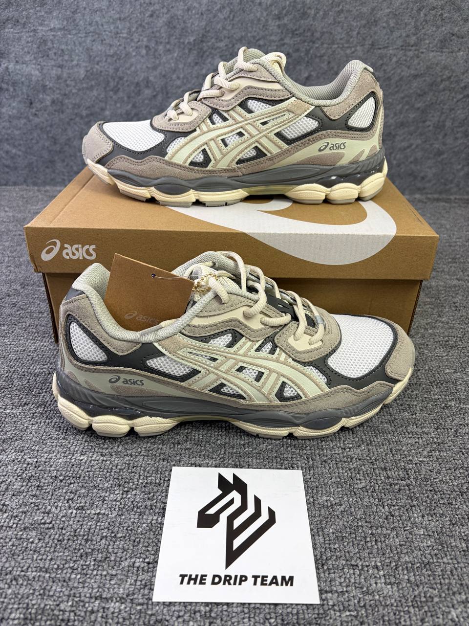 ZAPATILLAS ASlC$