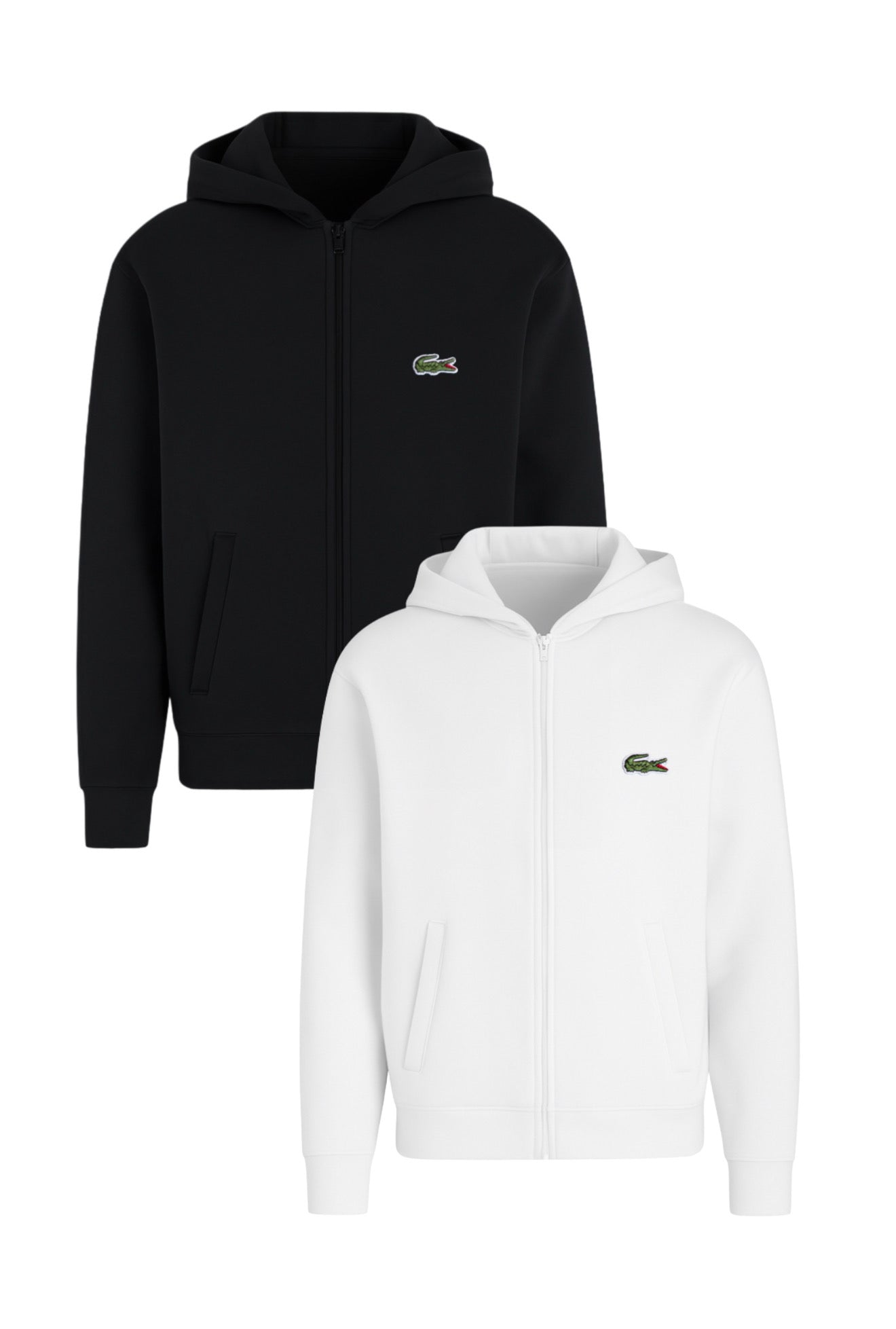 SUDADERA LACOST£