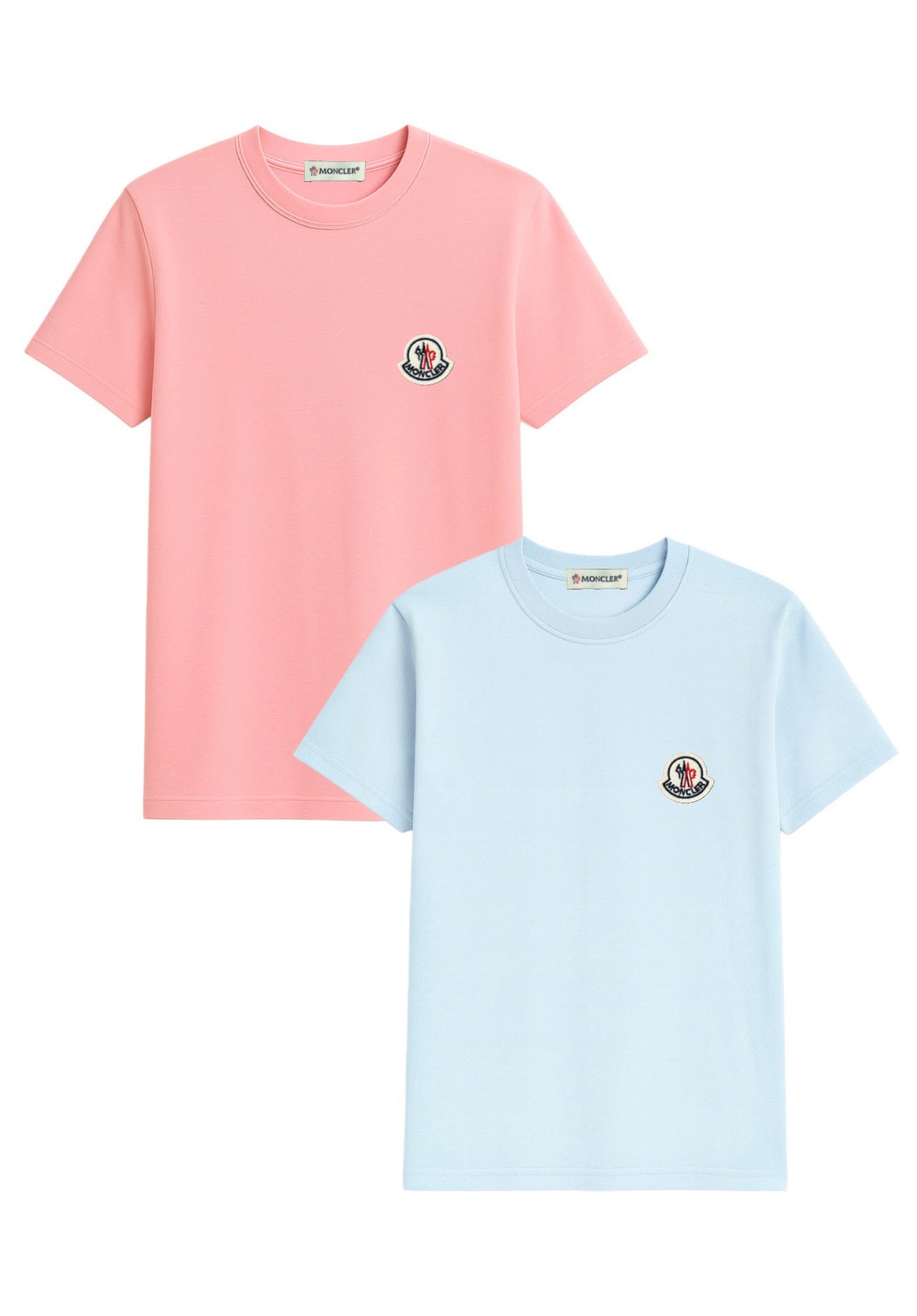CAMISETA MONCL£R