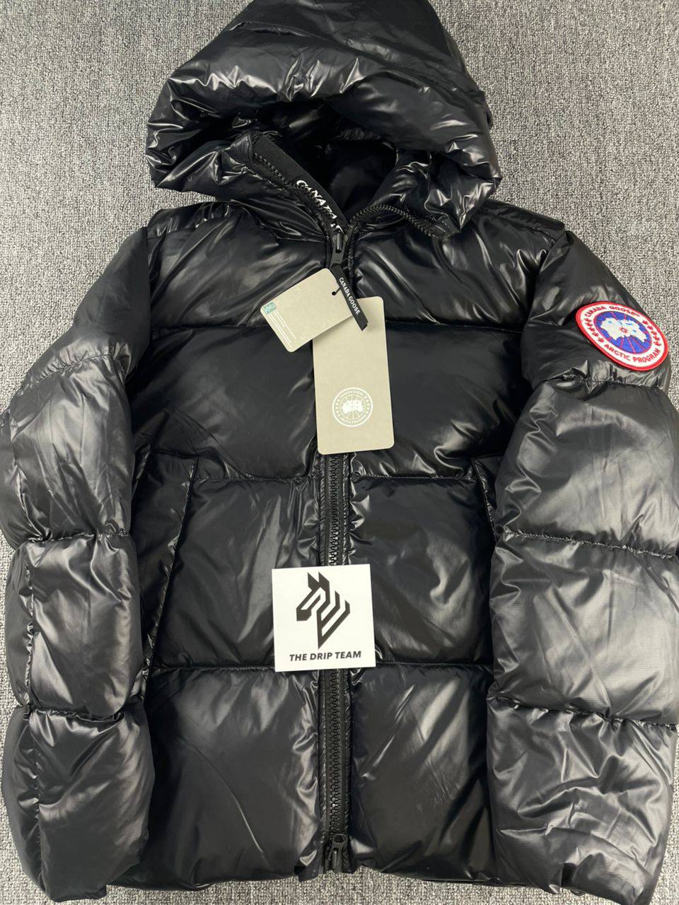 CHAQUETA CANADA GOOS£