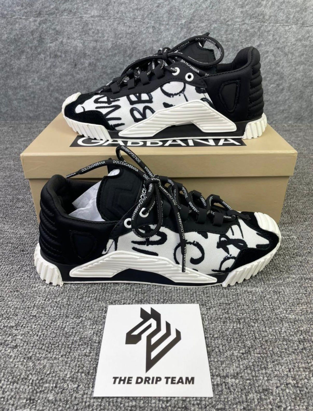 Zapatillas DOLCE GABBANÄ