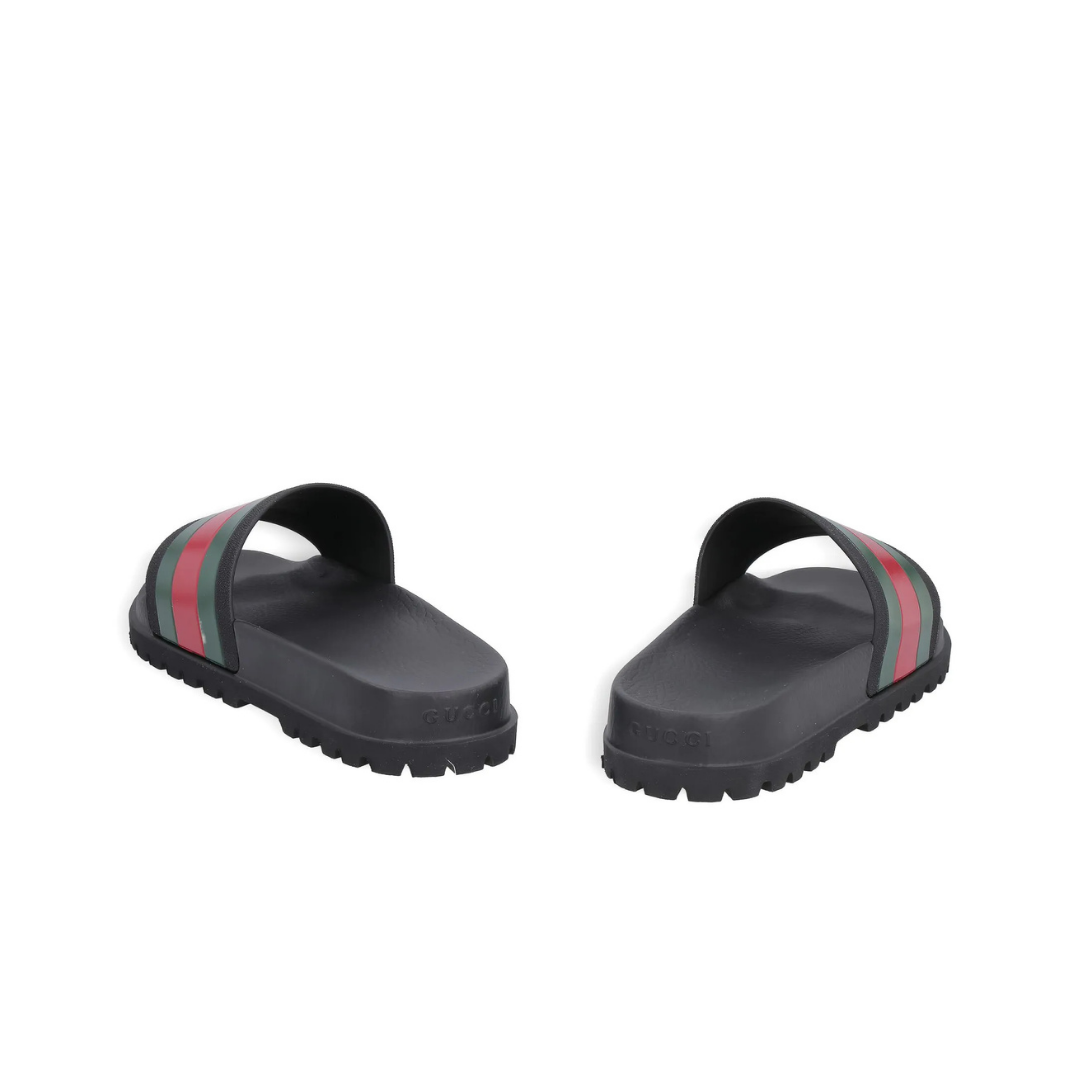 CHANCLAS GUCCl