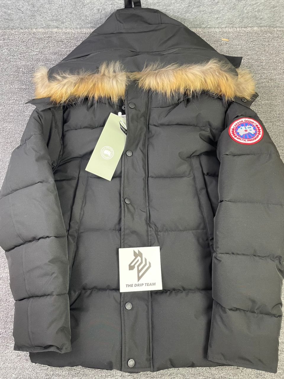 CHAQUETA CANADA GOOS£