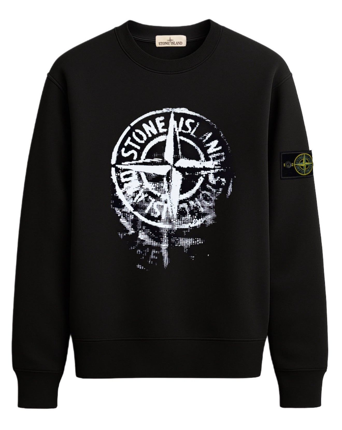SUDADERA ST0NE I$LAND