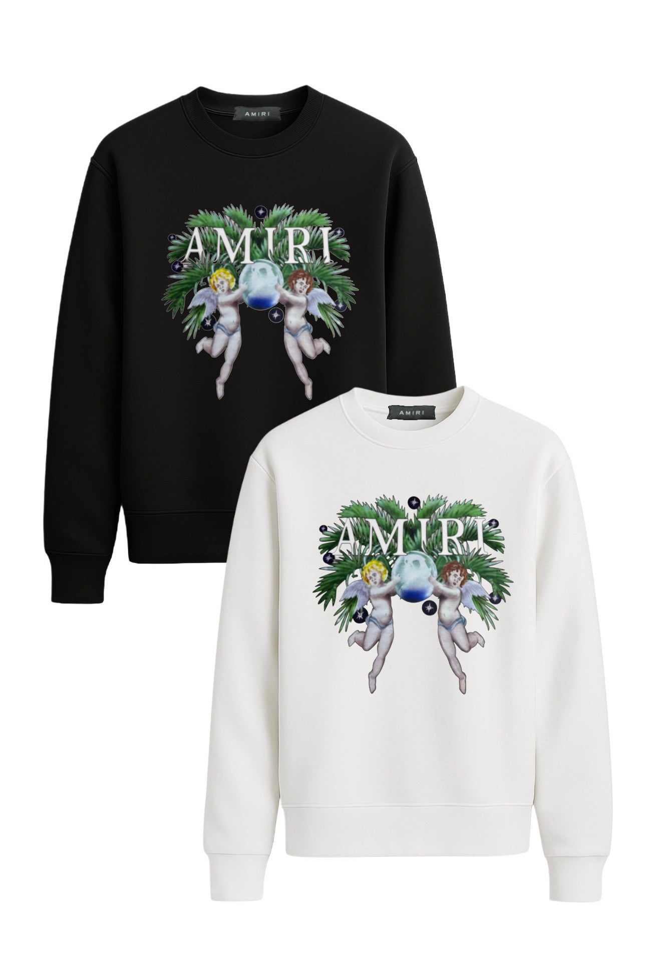 SUDADERA AMIRl
