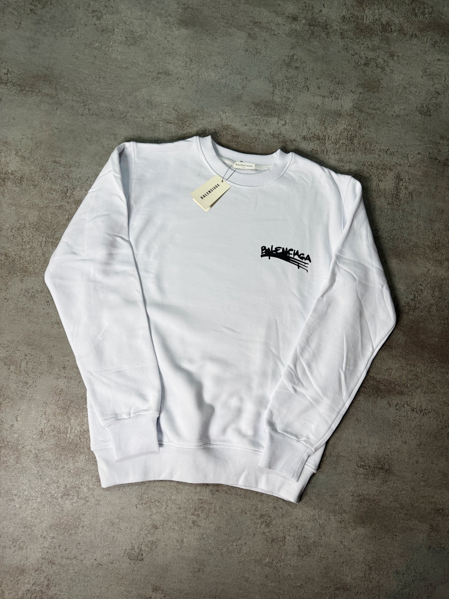 SUDADERA BALENClAGA