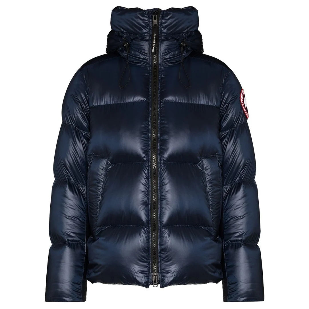 Goose Black Jacket