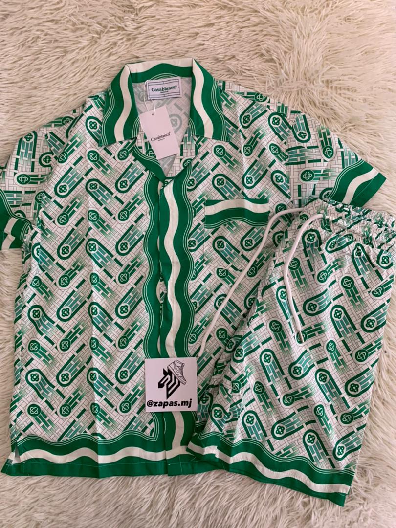 CHANDAL CASA BLANCÂ