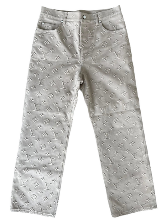 Pantalón LOUIS VUITT0N