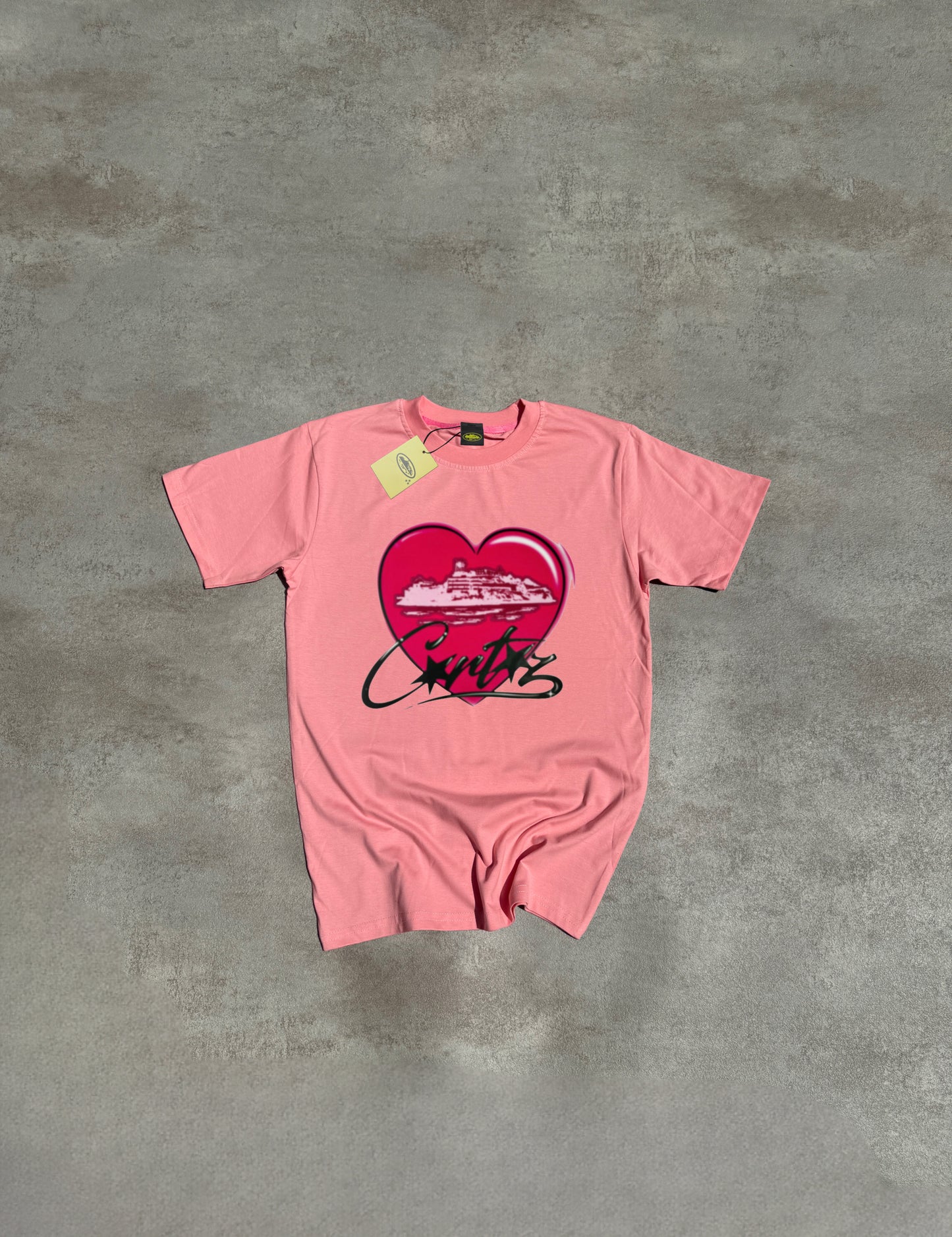 CAMISETA CORTEIZ