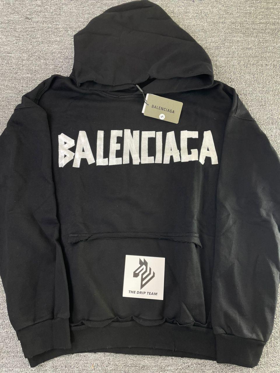 Sudadera balenciagǎ