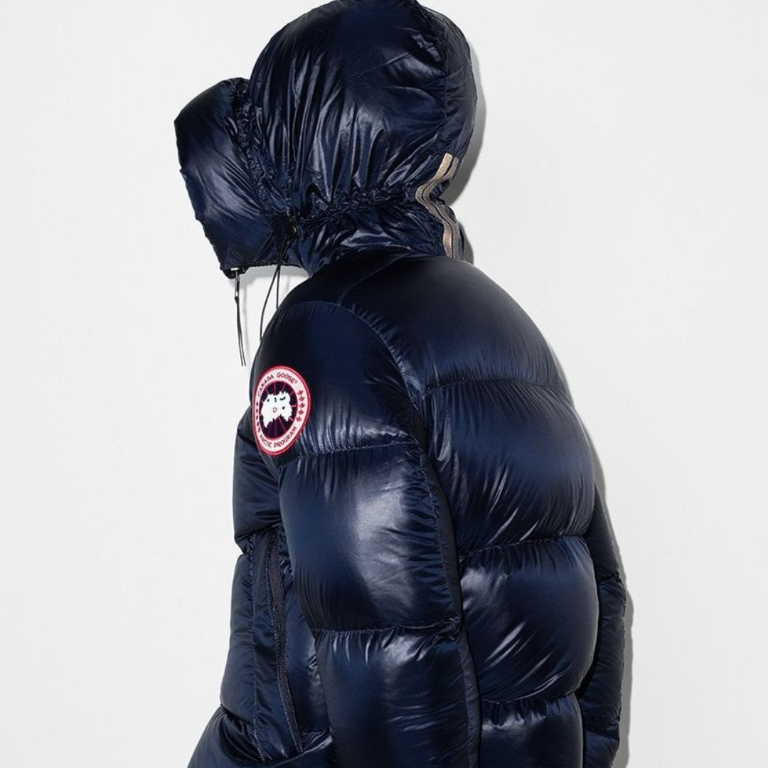 Goose Black Jacket
