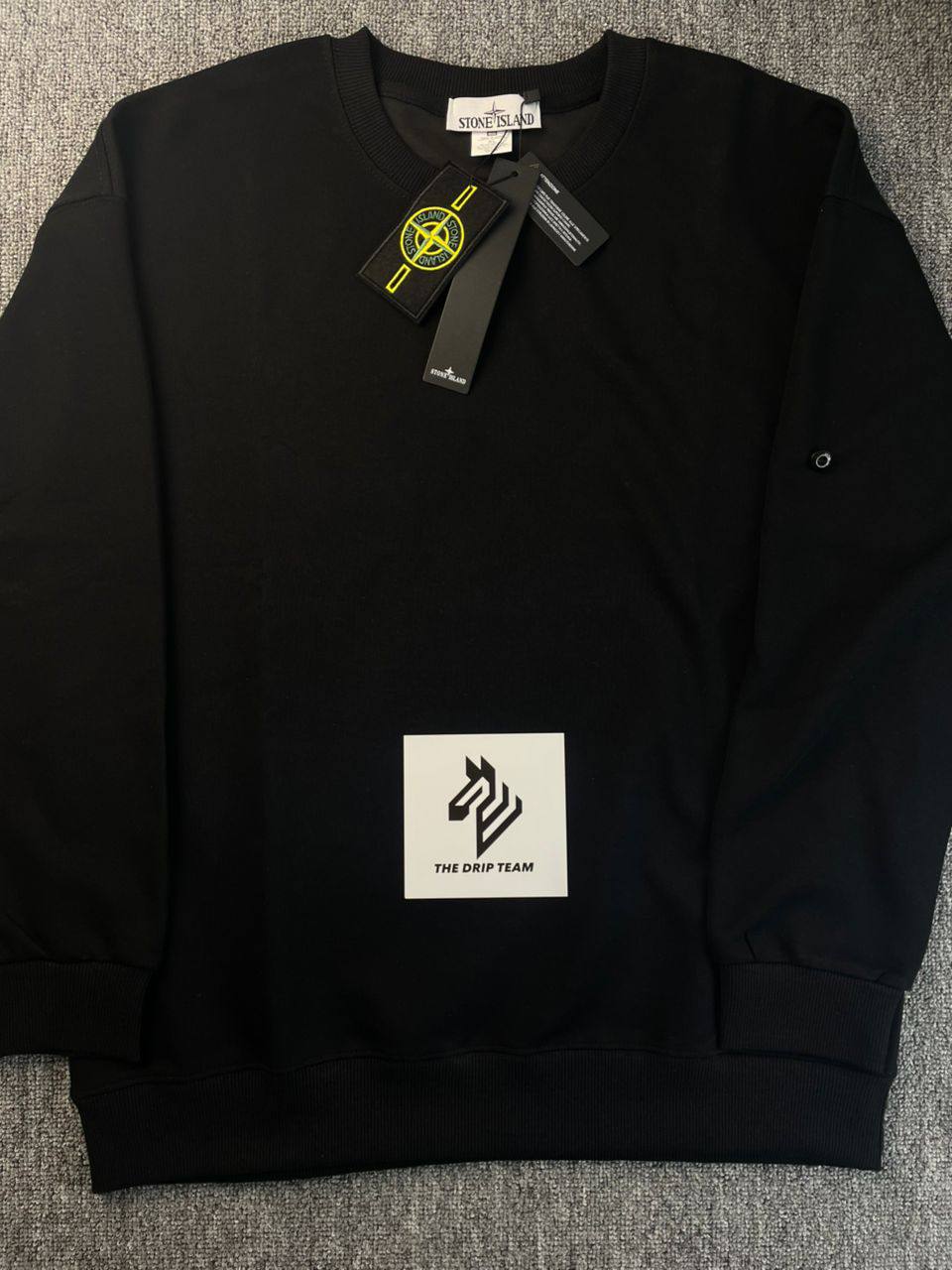 Sudadera ST0NE ISLAND