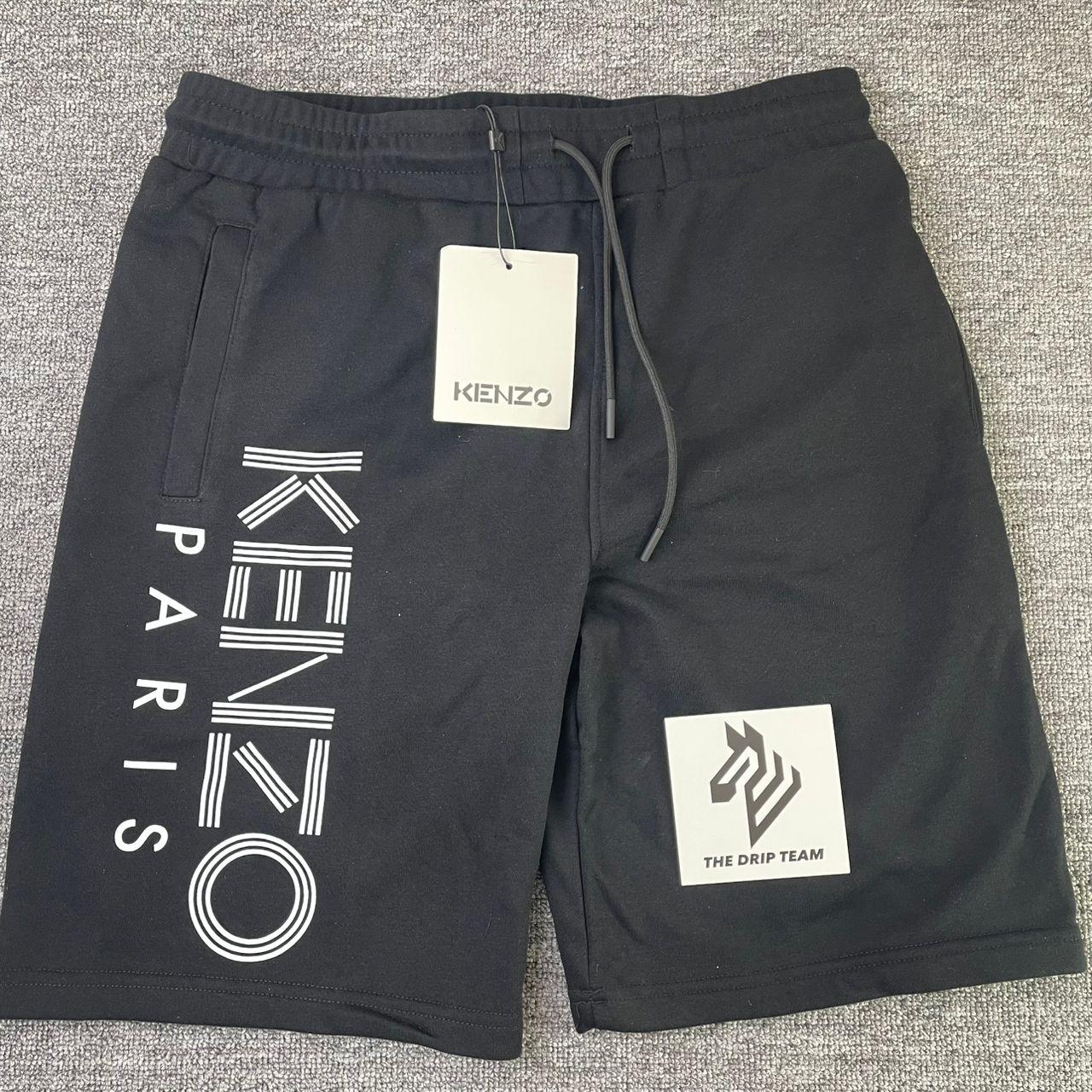 PANTALÓN CORTO KENZ0