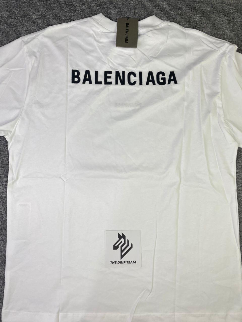 Camiseta BALENCIAGÃ