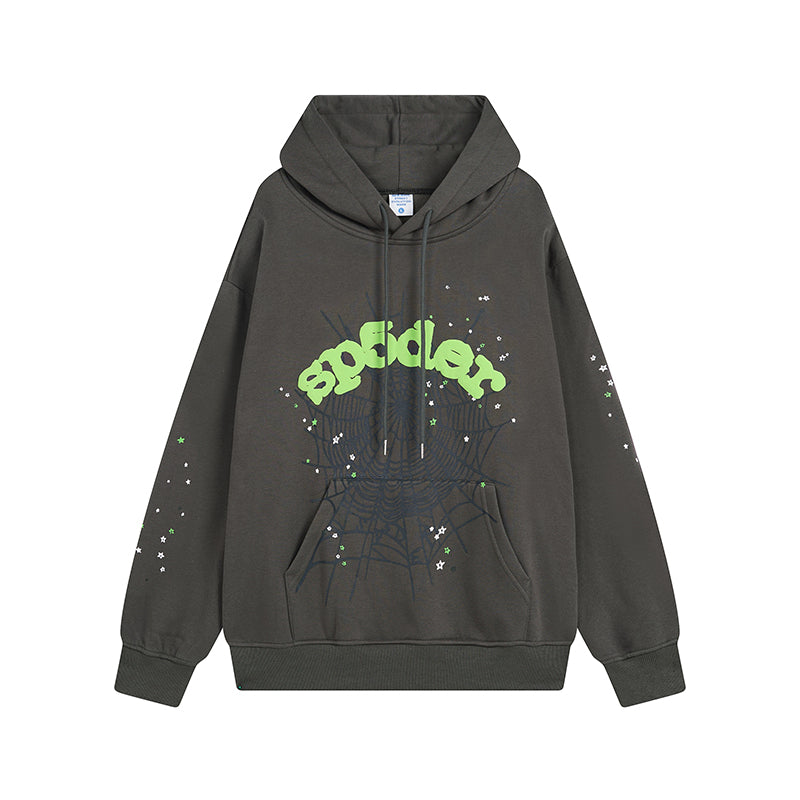 Sp5der hoodie