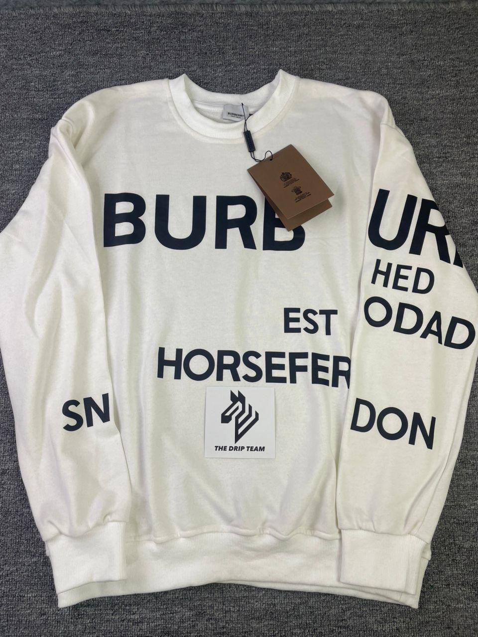 SUDADERA BURBERR¥