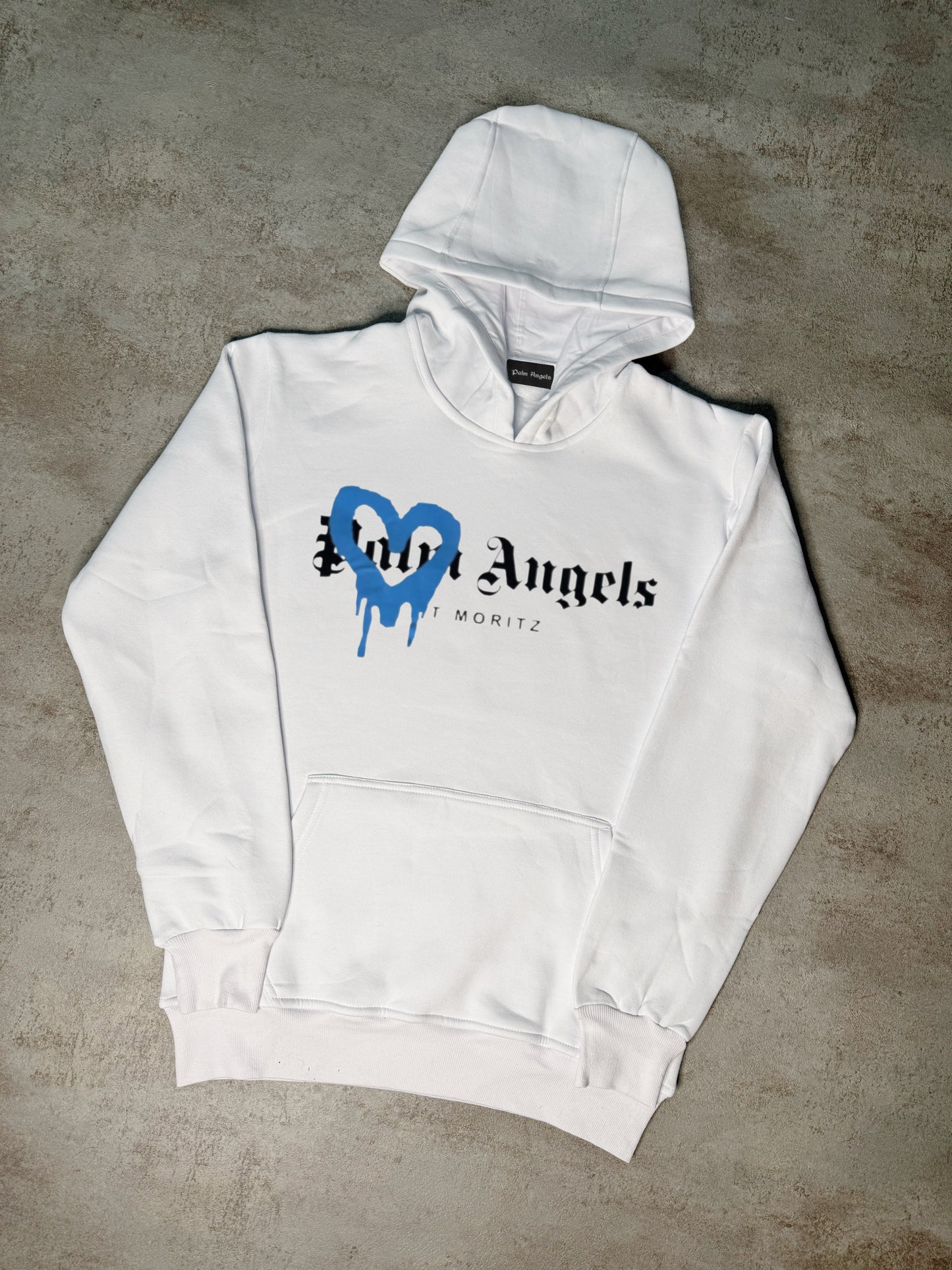 Felpa Palm Angel