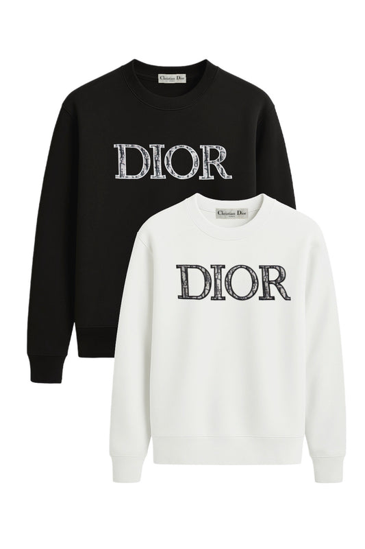 SUDADERA DI0R