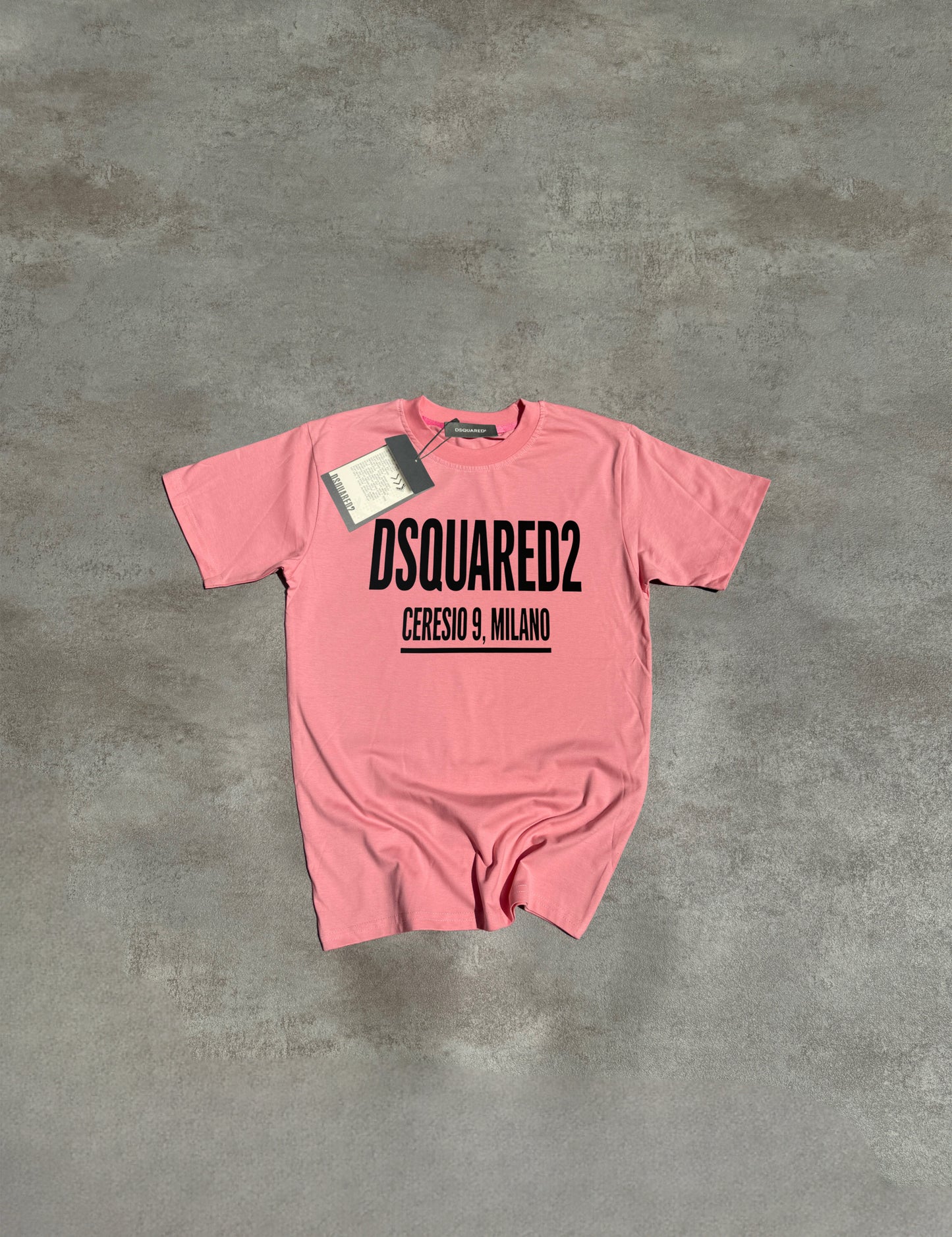 CAMISETA DSQUAR£D