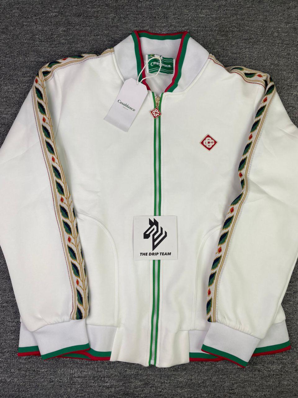 CHAQUETA CASA BLANC@