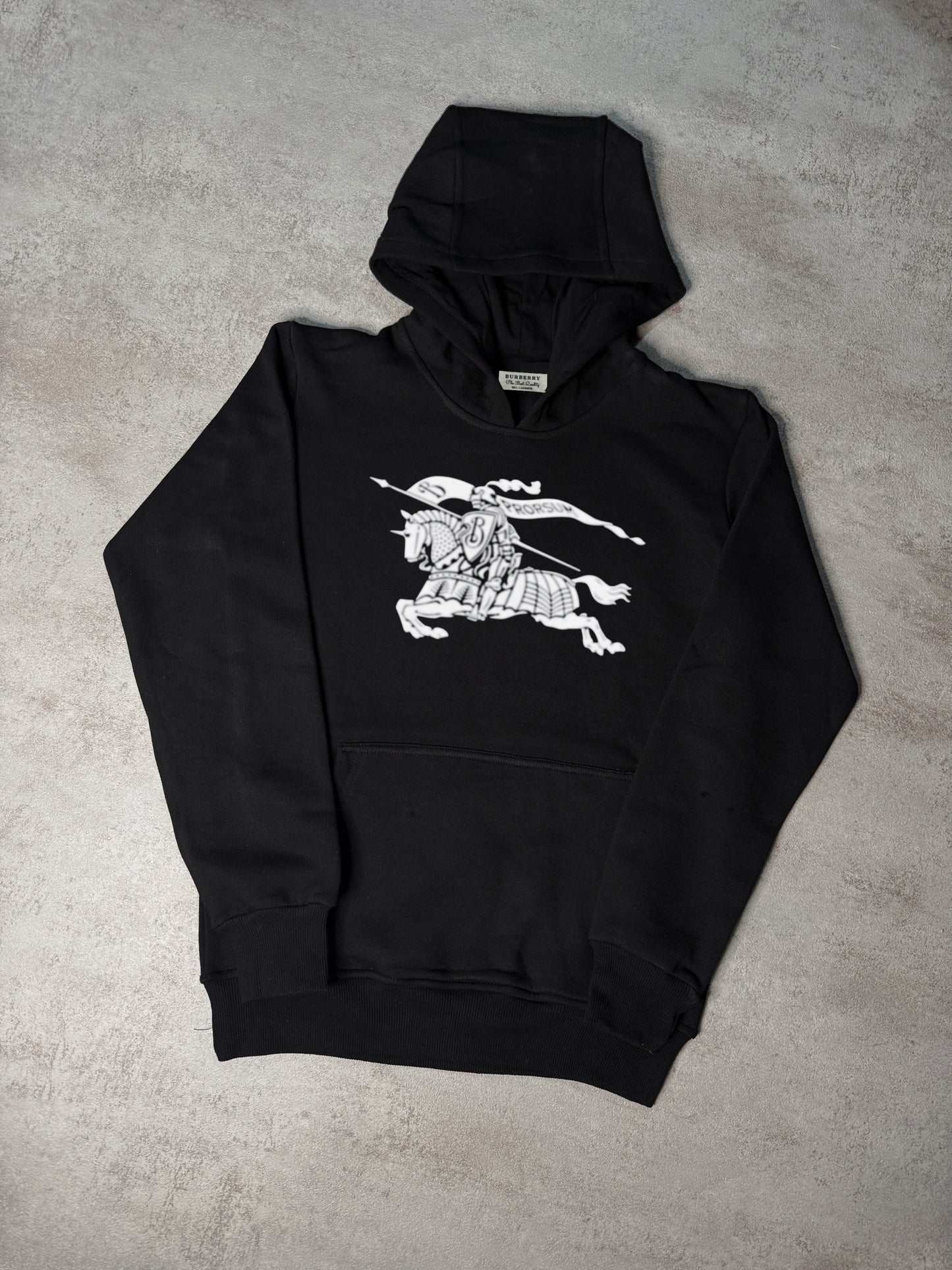 Sudadera burbërry