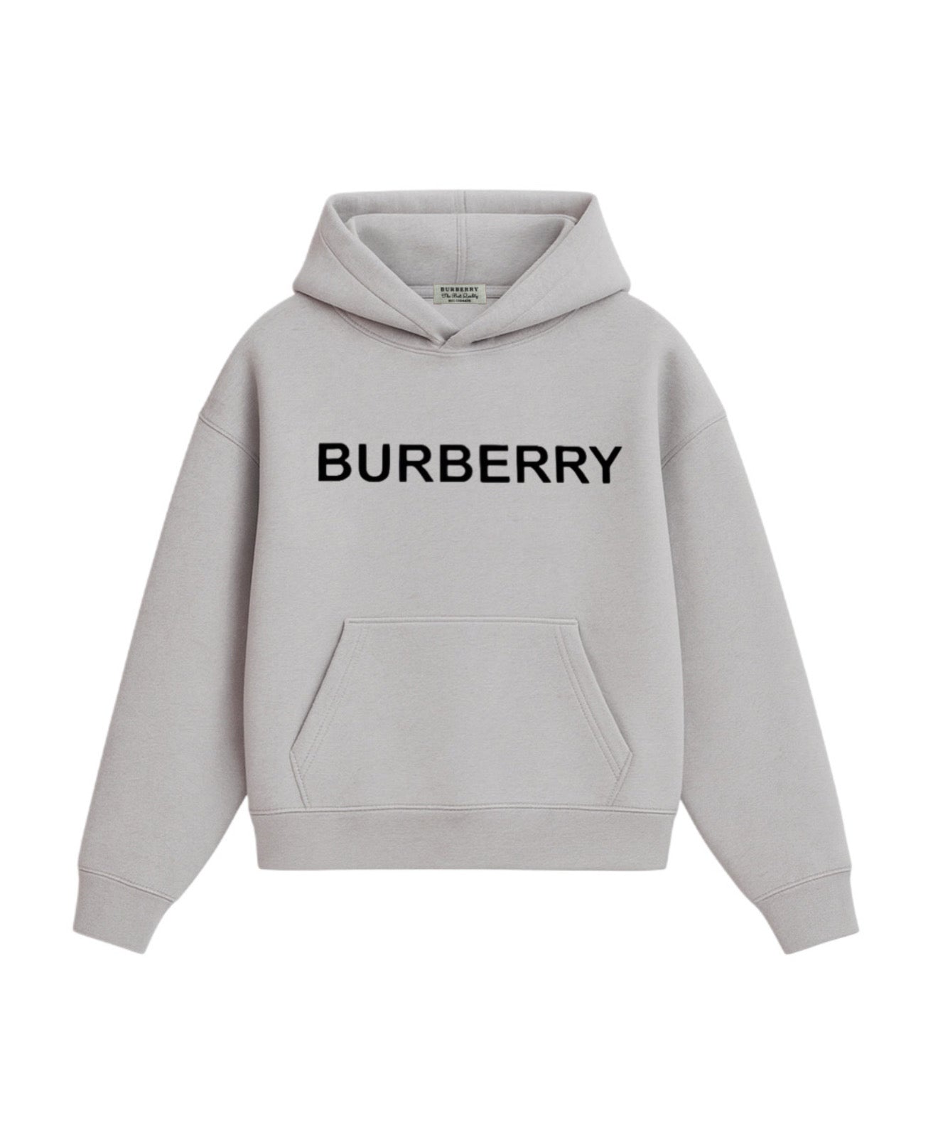 Felpa Burberry