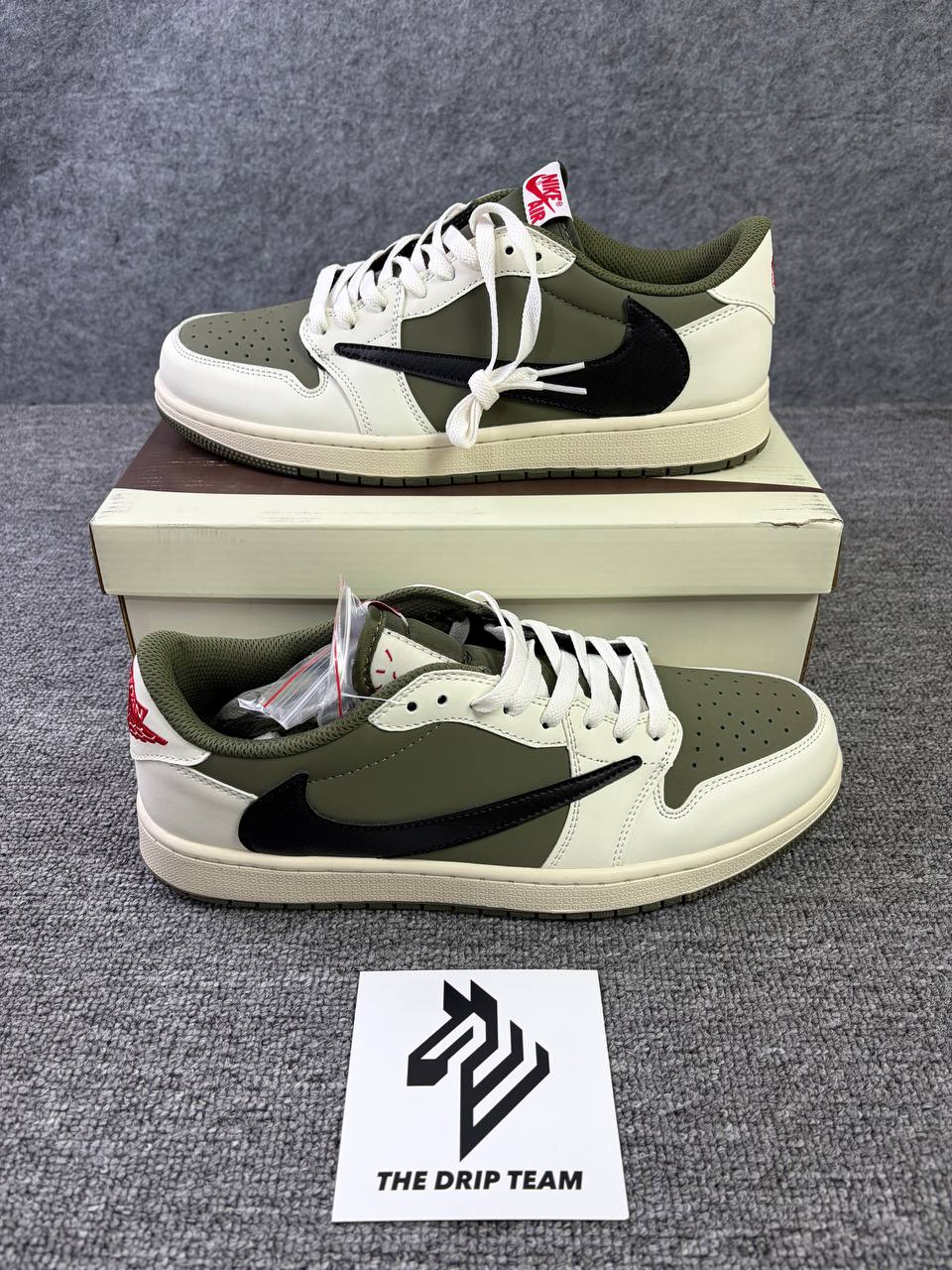 ZAPATILLAS J0RDAN talla 43