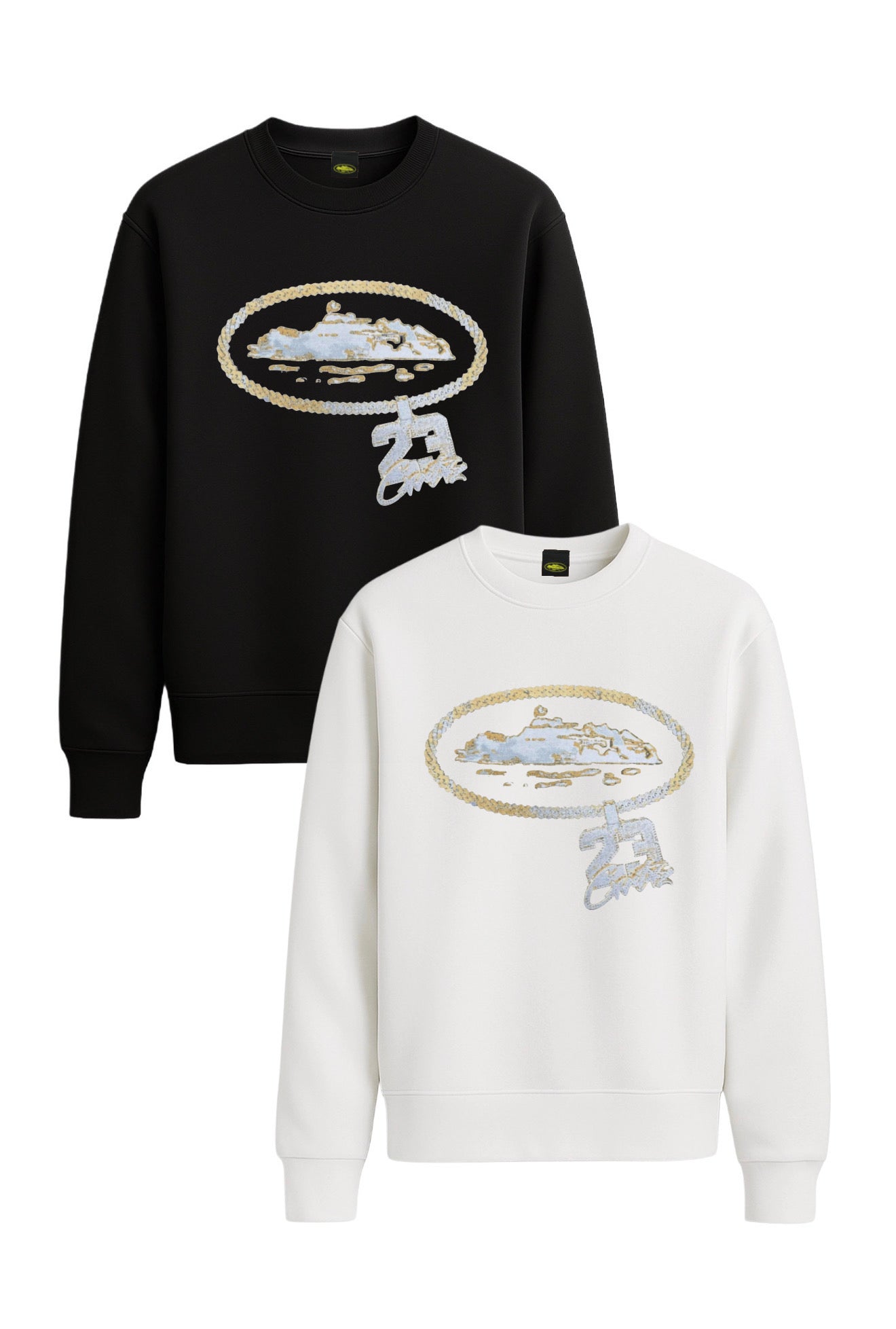 SUDADERA CORTEIZ