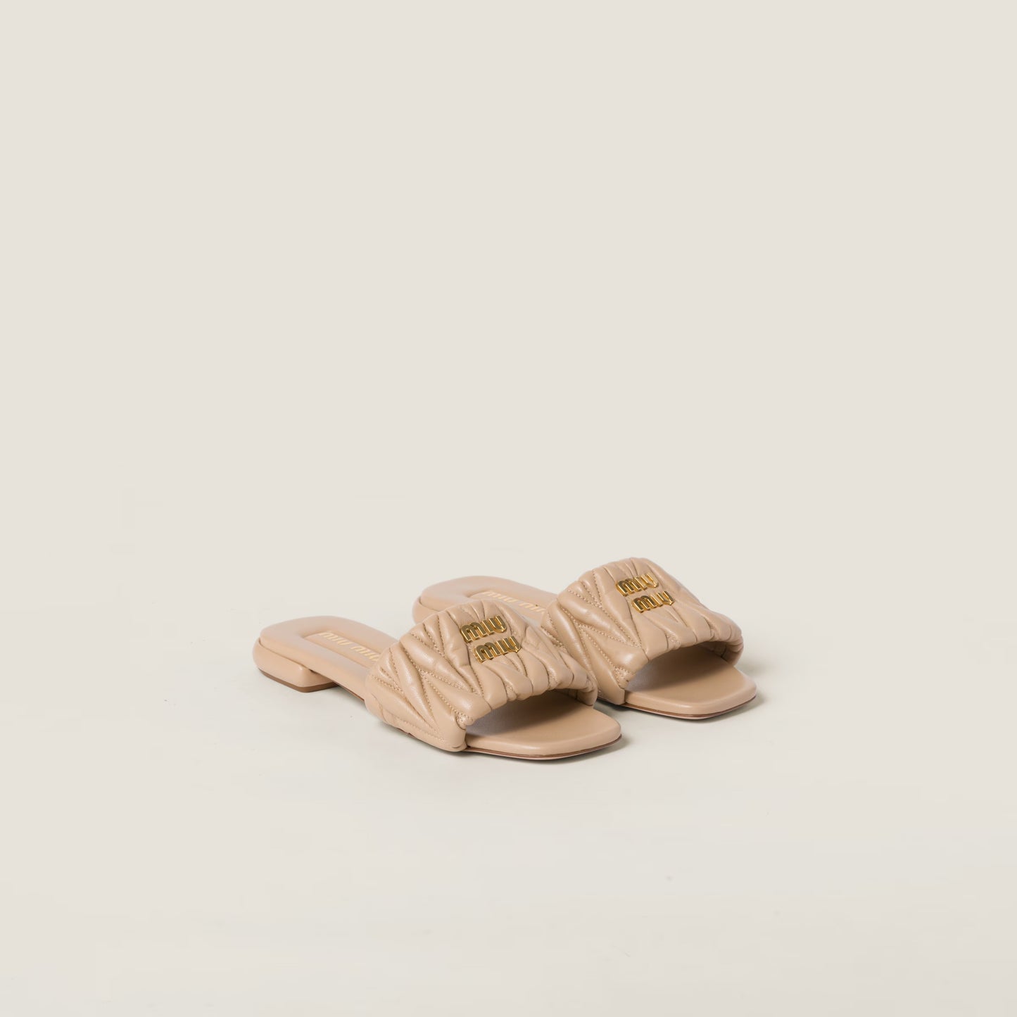 SANDALIAS MIU MIÙ