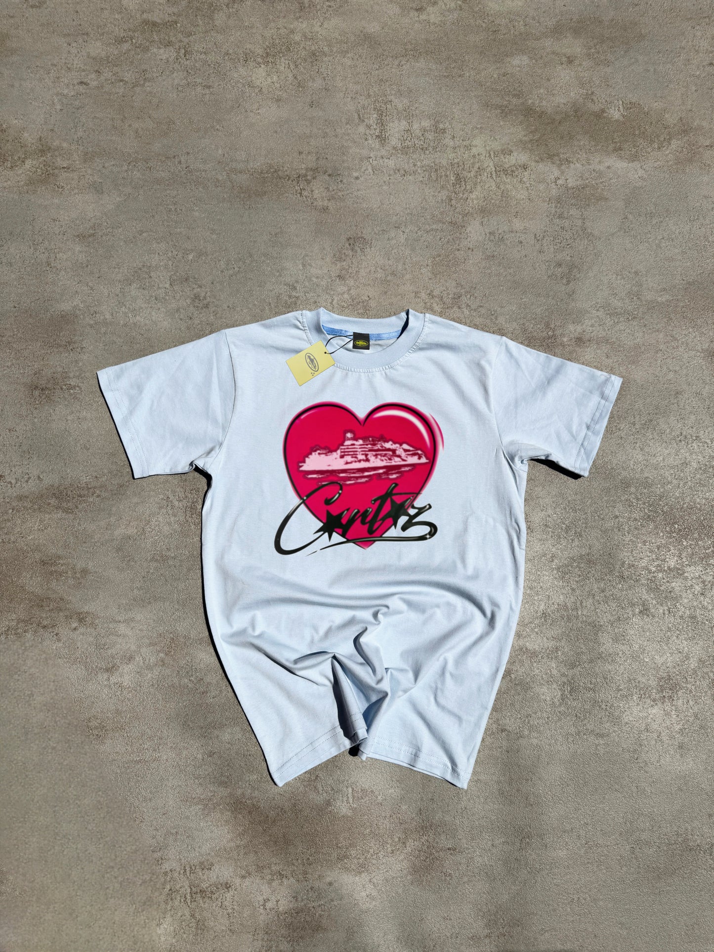 CAMISETA CORTEIZ