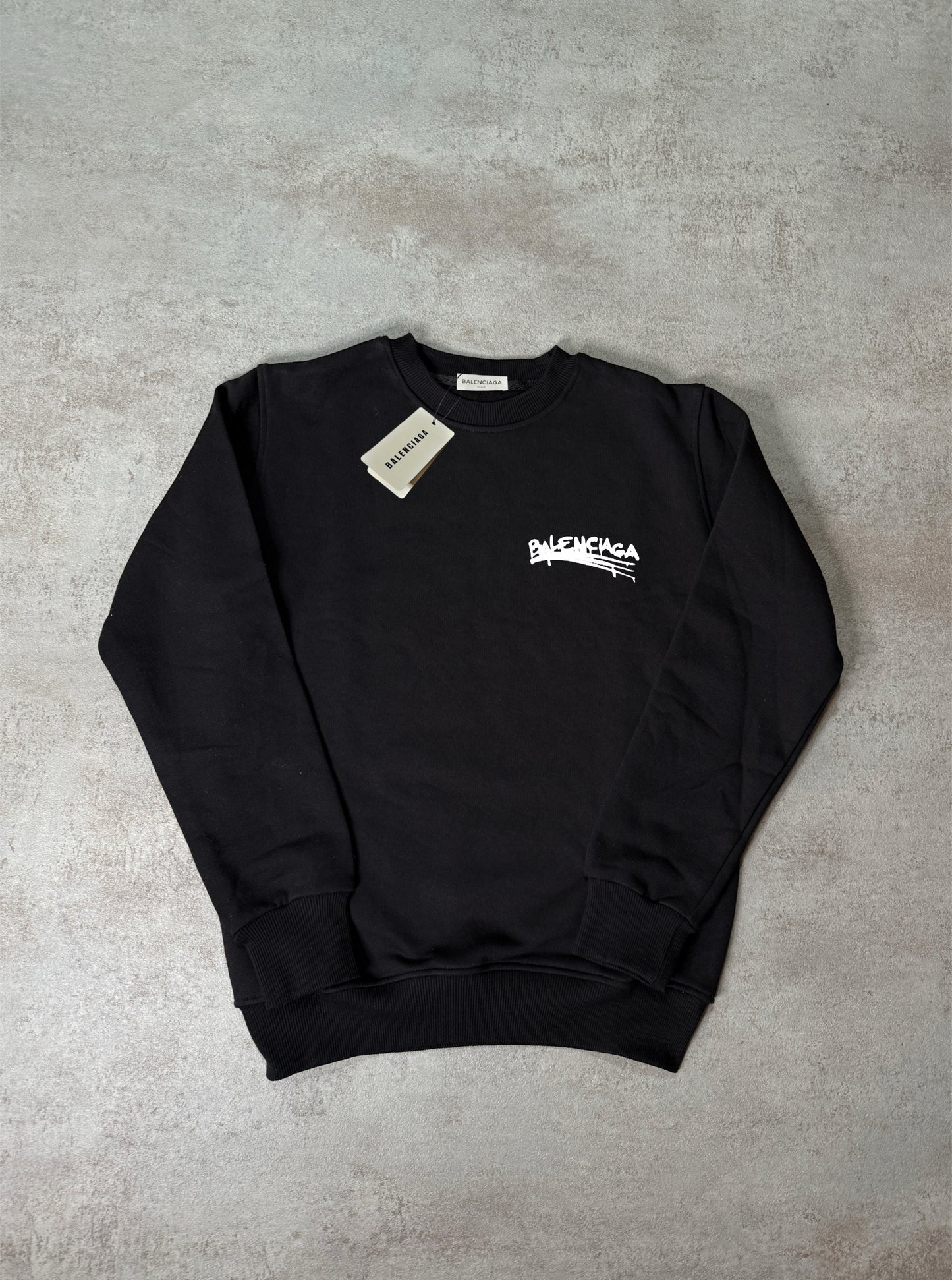 SUDADERA BALENClAGA