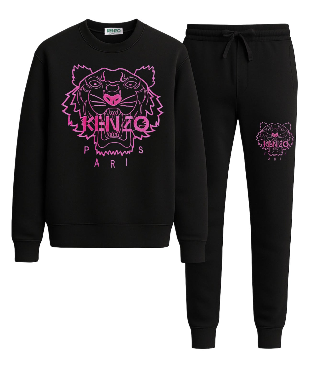 CHANDAL KENZ0