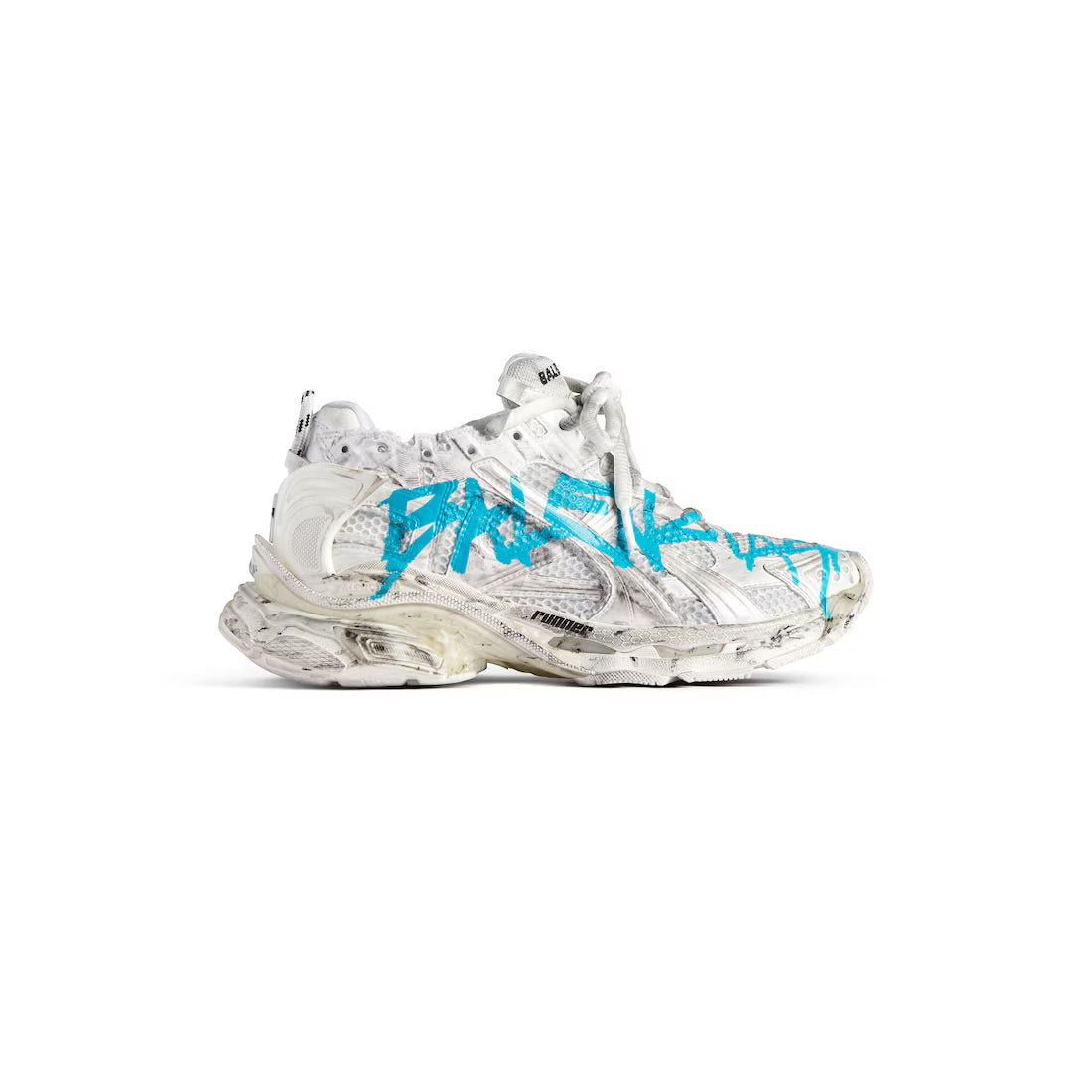 BALENCIAG@ TRACK