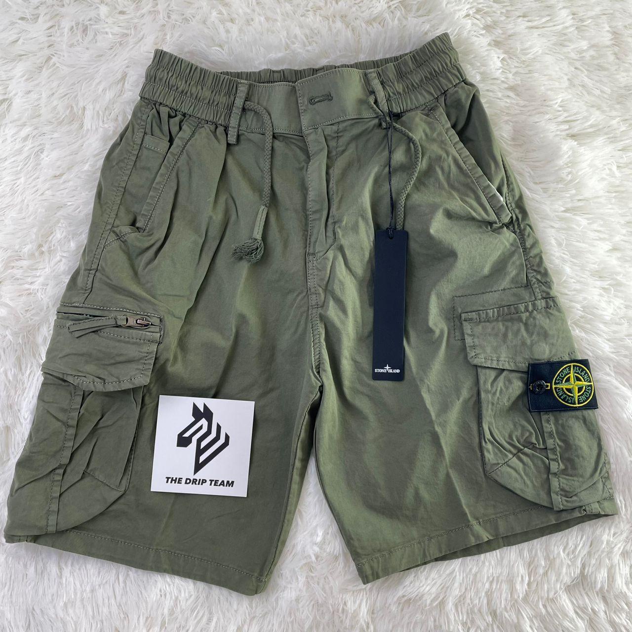 PANTALÓN CORTO STONE