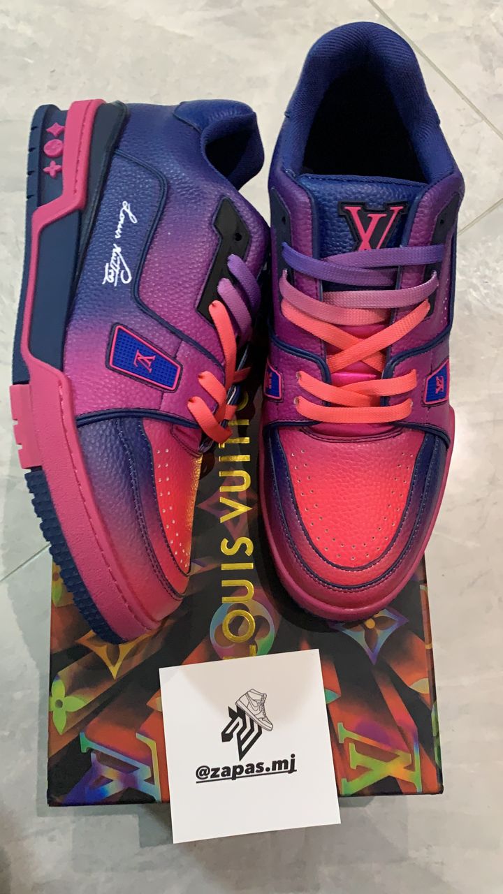 Louis vuitt0n trainer