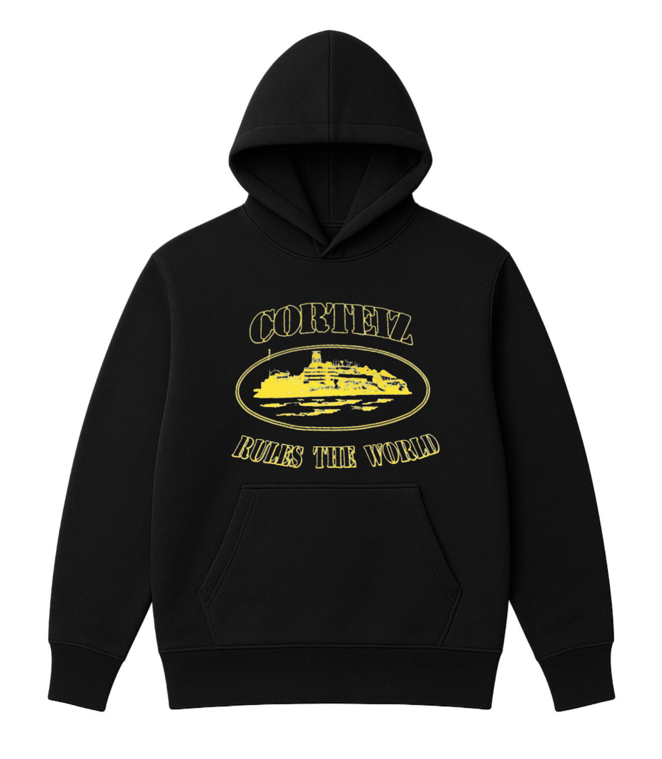 Sudadera corteiz