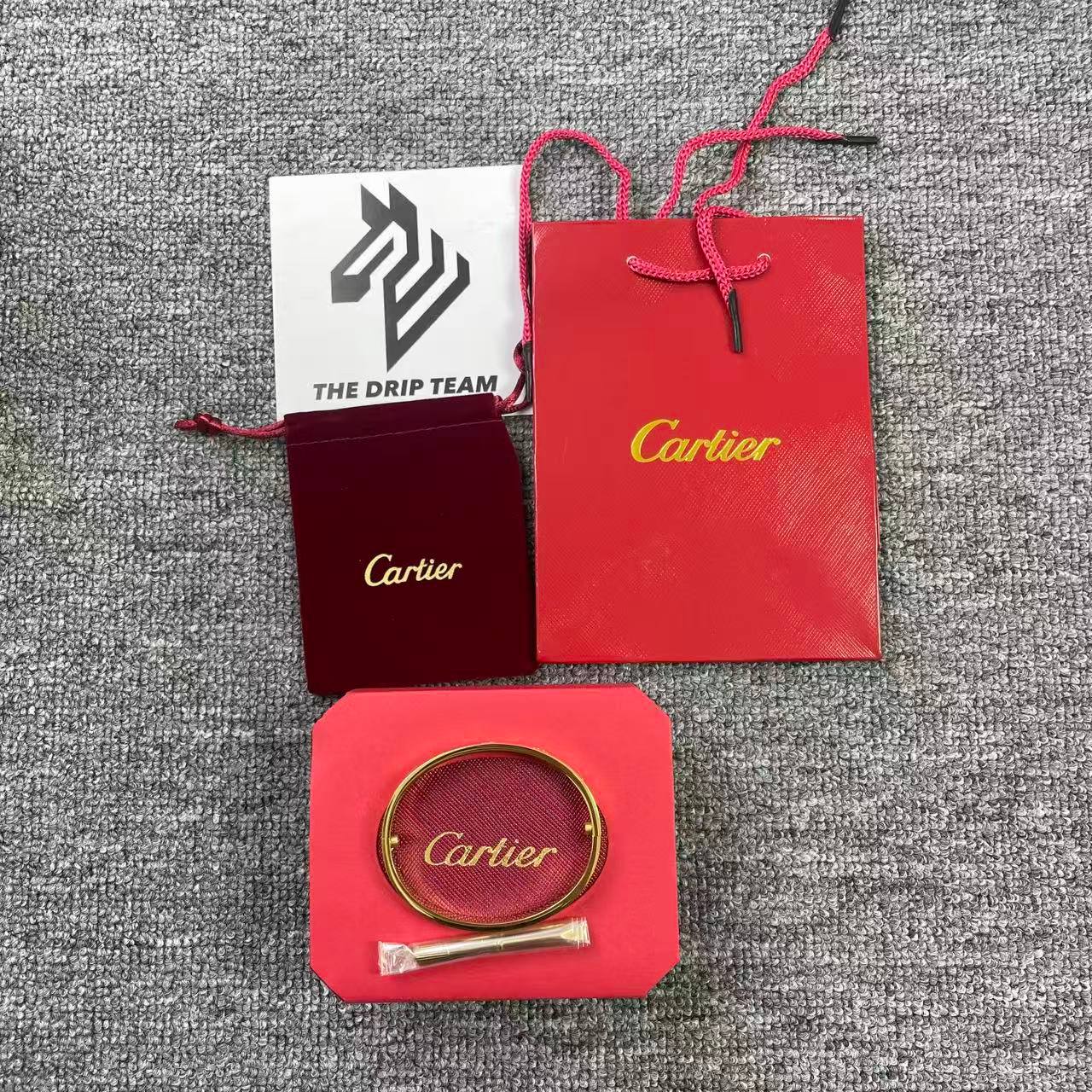 PULSERA CARTl£R