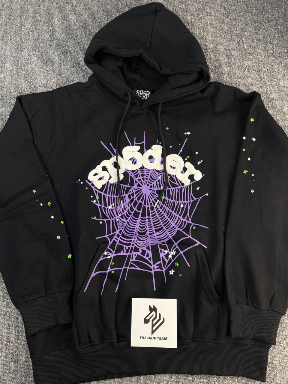 Sp5der hoodie